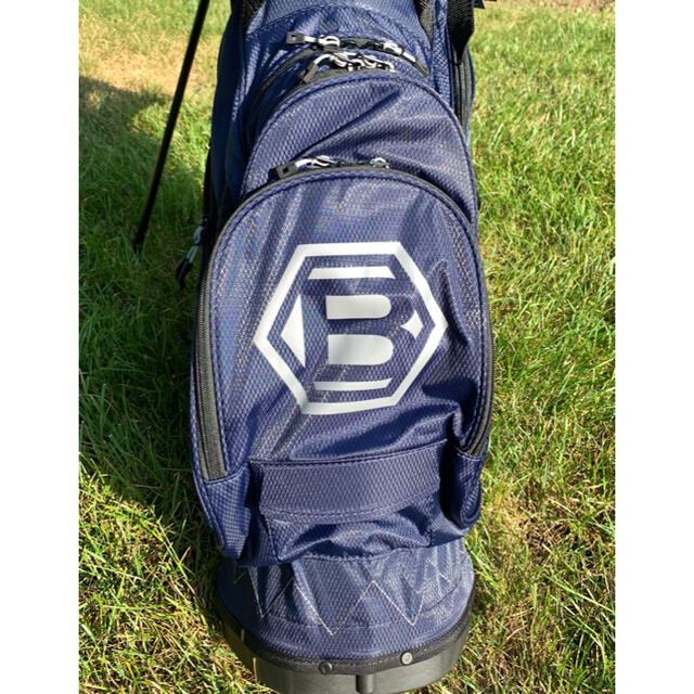 Bettinardi(ベティナルディ)の【新品】Bettinardi Golf USA Stand Bag スポーツ/アウトドアのゴルフ(バッグ)の商品写真