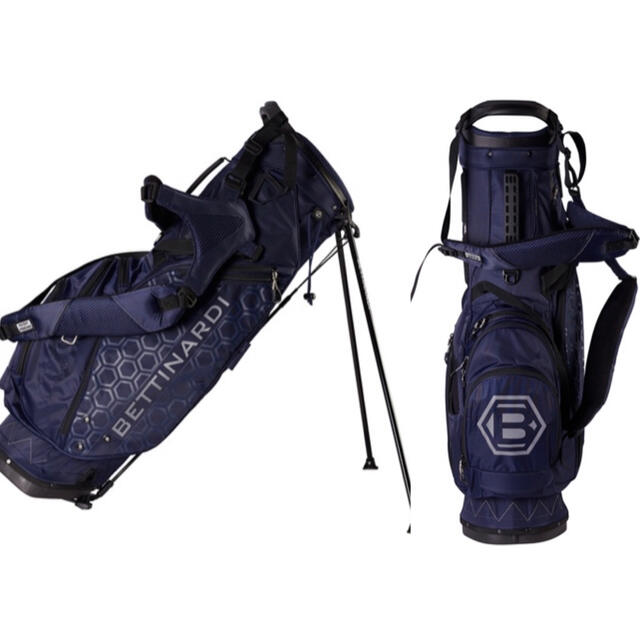 Bettinardi(ベティナルディ)の【新品】Bettinardi Golf USA Stand Bag スポーツ/アウトドアのゴルフ(バッグ)の商品写真