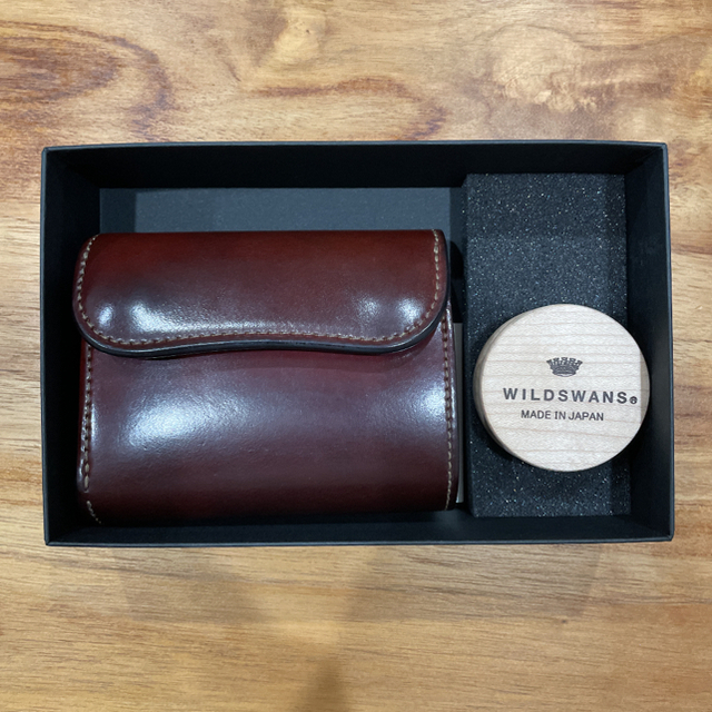 正規品直輸入 wildswans ENO コードバン #2 COU9周年 ワイルドスワンズ