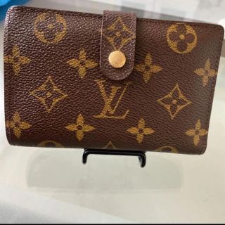 ルイヴィトン(LOUIS VUITTON)のルイヴィトン  財布　がま口(財布)