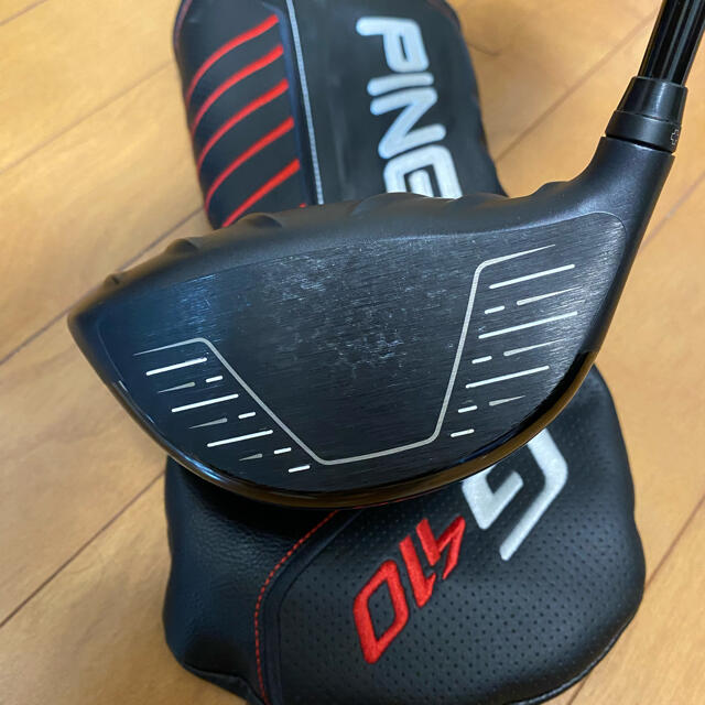 PING ピン G410 PLUS 10.5 Speeder SLK 6S