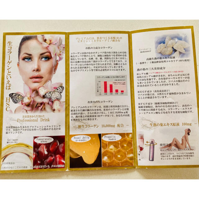 HSC COLLAGEN ［サロン専用商品］