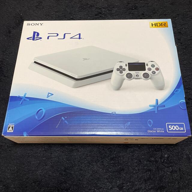 SONY PlayStation4 本体 CUH-2200AB02