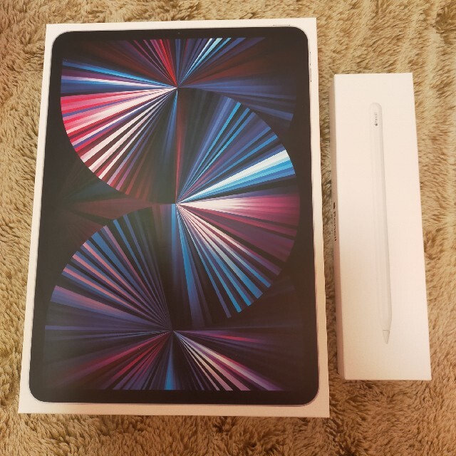 iPadproiPad pro 11インチ セルラー