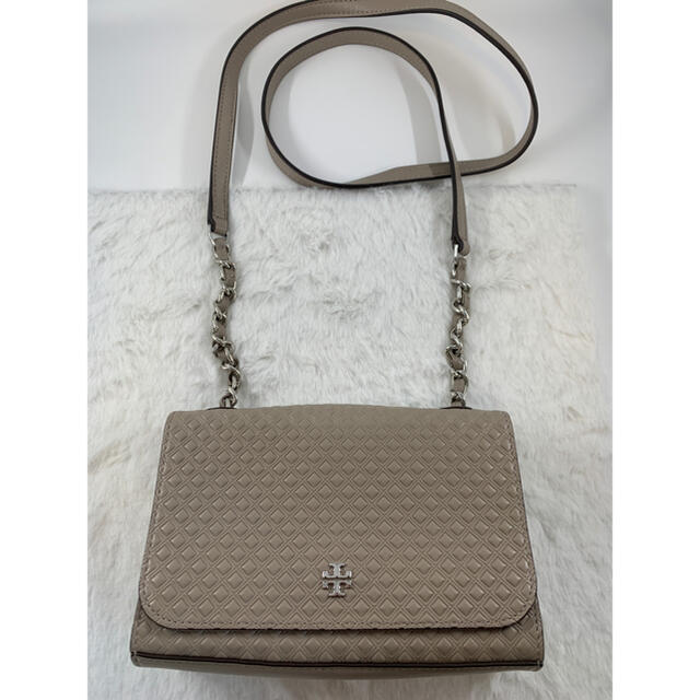 新品　TORY BURCH トリーバーチ　ミニバッグマグネット内側