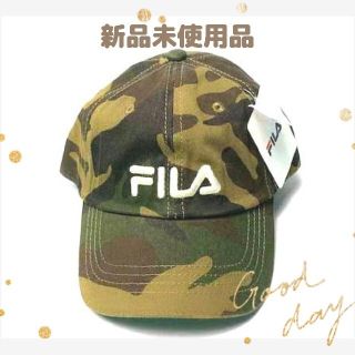 フィラ(FILA)のFILAキャップ(キャップ)