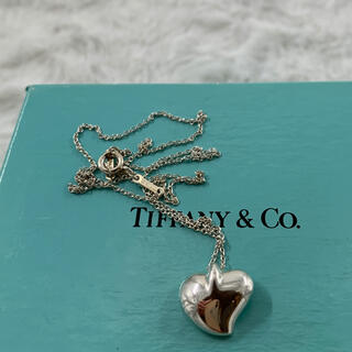 Tiffany & Co. - Tiffany エルサペレッティ フルハート ネックレスの ...