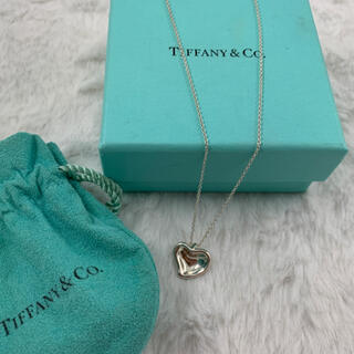 正規品　ティファニー　Tiffany&Co. フルハート　ネックレス