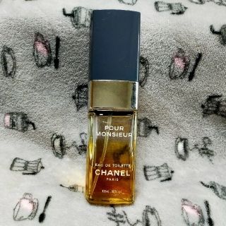 シャネル(CHANEL)の☆CHANEL　POUR MONSIEUR　EDT　100ml　残4割☆(香水(男性用))