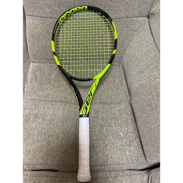 Babolat - 最終値下げ 美品❗️プロストック ピュアアエロ2016 G2 300g