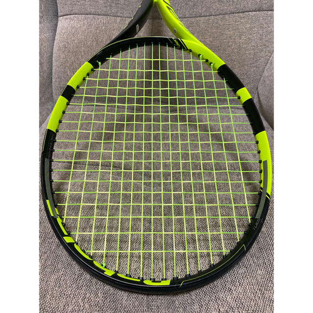 Babolat - 最終値下げ 美品❗️プロストック ピュアアエロ2016 Babolat - 最終値下げ 美品❗️プロストック ピュアアエロ2016