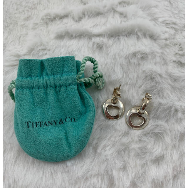 ティファニー  TIFFANY&Co. ピアス