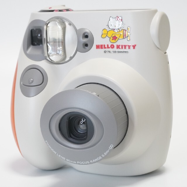 ハローキティ - 富士フイルム cheki pop ハローキティ instax mini 7の