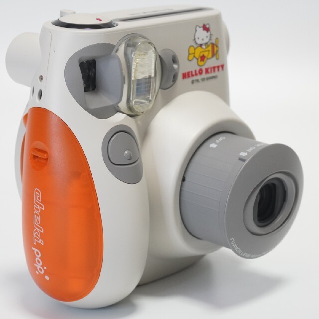 ハローキティ - 富士フイルム cheki pop ハローキティ instax mini 7の