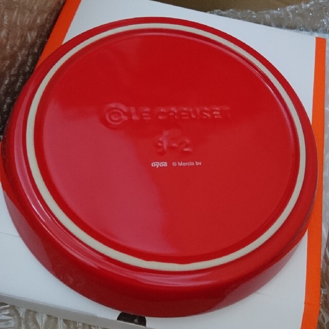 お歳暮
 LE CREUSET プレート・セット ル・クルーゼ ミッフィー ミッフィー プレート 楽天市場】ル・クルーゼ 皿 食器 非売品 新品 非売品　ダイドードリンコ　ル・クルーゼ　ミッフィー　スフィアプレート キッチン/食器 1