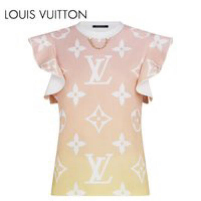 大人気 LOUIS VUITTON - ルイヴィトン 新作グラデーションサンライズ