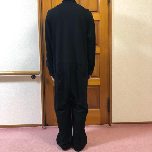 Yohji Yamamoto ジャンプスーツ ウール