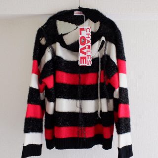 charles jeffrey loverboy チャールズジェフリー ニットの通販 by store