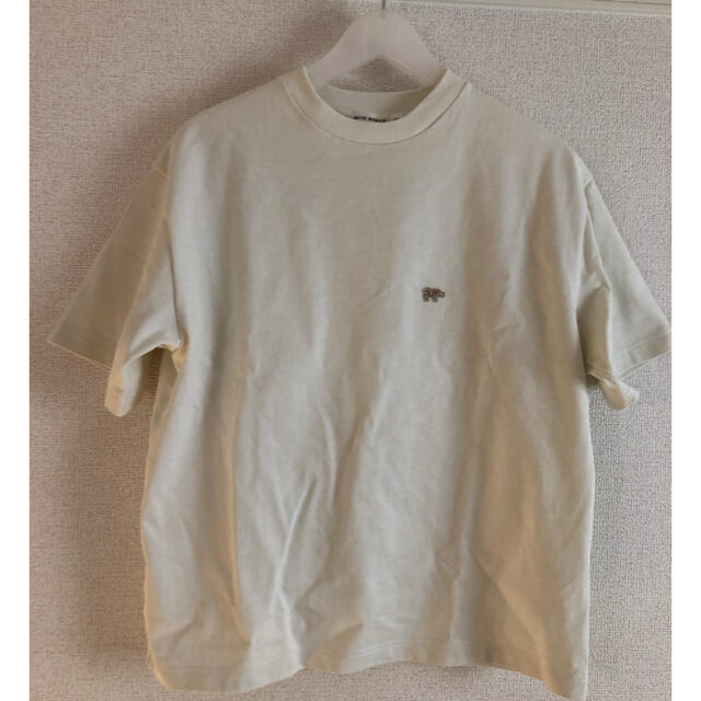 Scye(サイ)のSCYE BASICS Tシャツ レディースのトップス(Tシャツ(半袖/袖なし))の商品写真