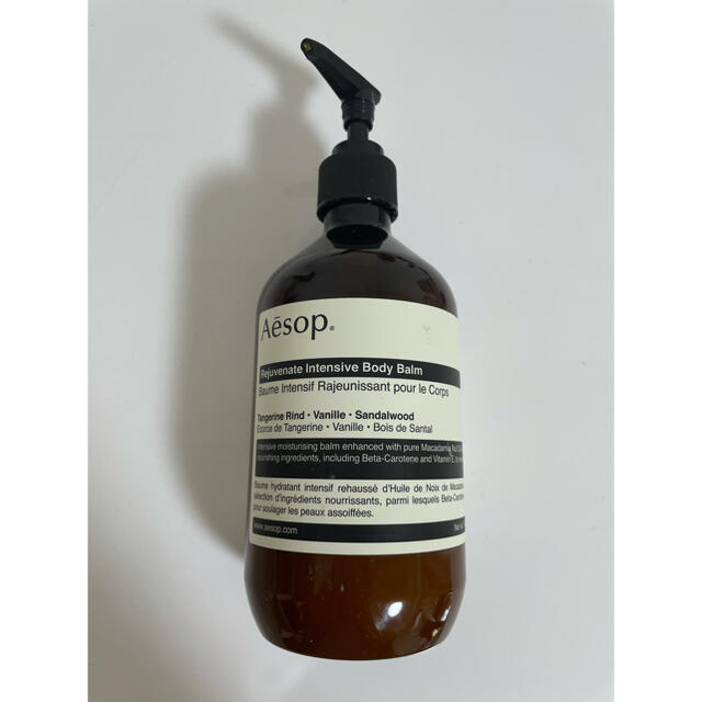 Aesop(イソップ)のAesop   レジュビネイトボディバーム  500ml コスメ/美容のボディケア(ボディクリーム)の商品写真