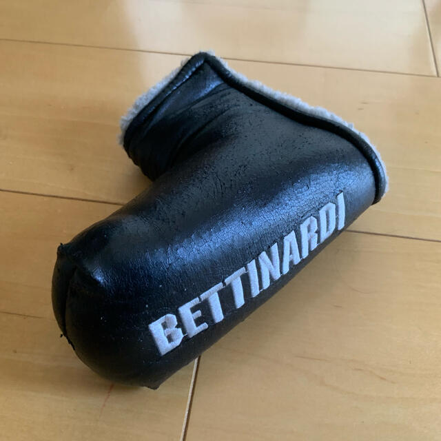 人気商品の再入荷情報をお届け！ Bettinardi - 360-SV 月末特価【幻の名器】ベテナルディ クラブ