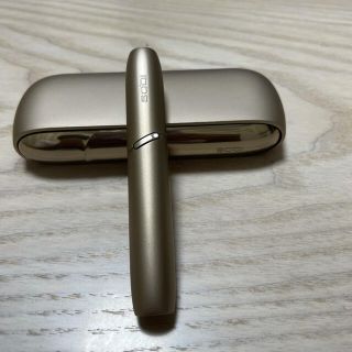 アイコス(IQOS)のIQOS 3 DUO アイコス 3 デュオ iQOS IQOS3デュオ　ゴールド(タバコグッズ)