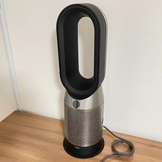 ダイソン(Dyson)のDyson HP07-BN(ファンヒーター)