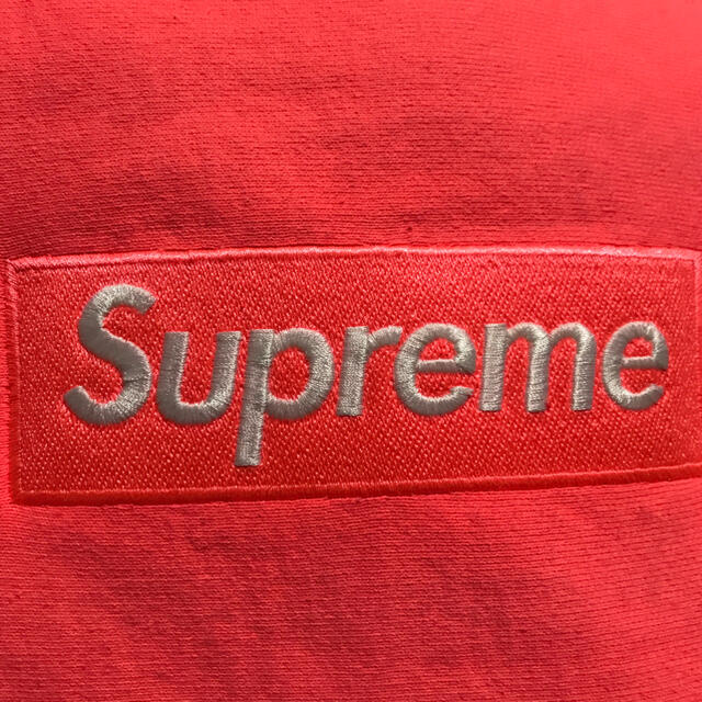 Supreme Box Logo Crewneck  シュプリーム ボックスロゴ