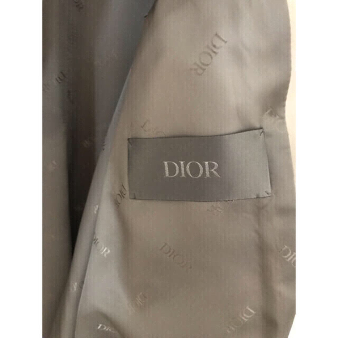 DIOR HOMME - お買い得‼️Dior homme コート サドル オブリーク DIOR HOMME - お買い得‼️Dior homme コート サドル オブリーク