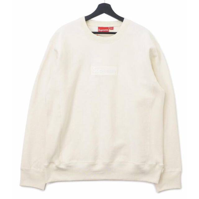 Supreme Box Logo Crewneck  シュプリーム ボックスロゴ