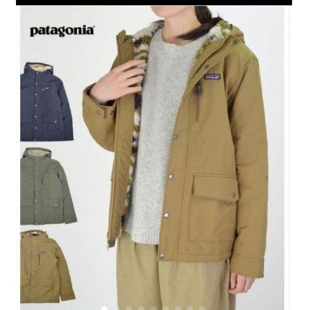 期間限定値下☆patagonia☆インファーノジャケット☆