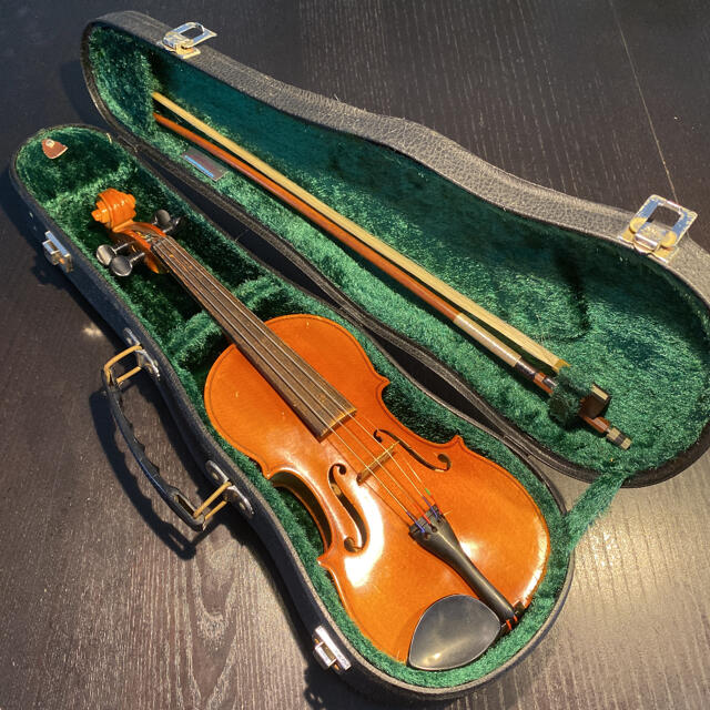 値下げ】スズキ バイオリン N.220 SUZUKI VIOLIN 1/8-