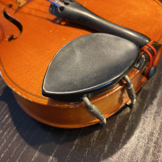 スズキ(スズキ)のゆー様中古品スズキバイオリン子供用1/8サイズSUZUKI VIOLIN 220 楽器の弦楽器(ヴァイオリン)の商品写真