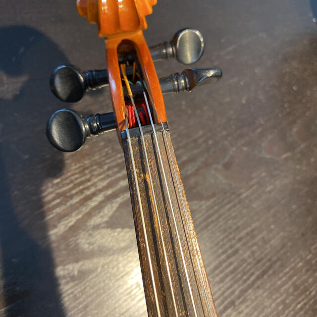 ゆー様品スズキバイオリン子供用1/8サイズSUZUKI VIOLIN 220 ゆー様品スズキバイオリン子供用1/8サイズSUZUKI VIOLIN 220
