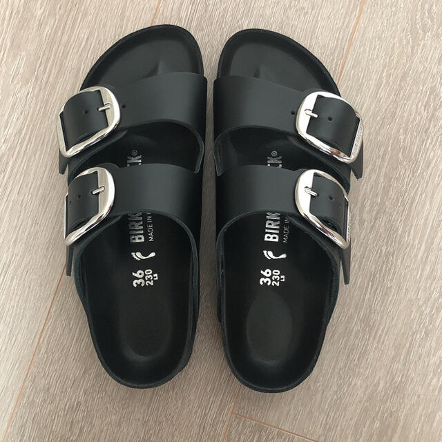 BIRKENSTOCK(ビルケンシュトック)の【美品】BIRKENSTOCK  ARIZONA  UNITED ARROWS レディースの靴/シューズ(サンダル)の商品写真