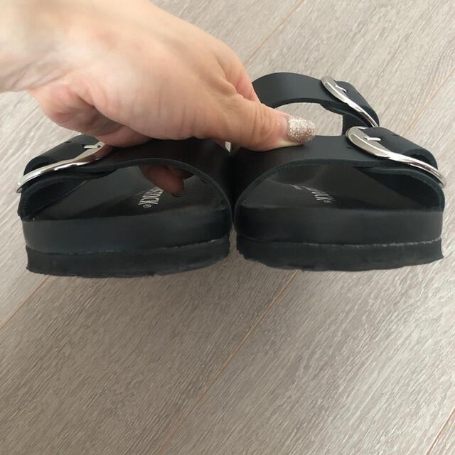 BIRKENSTOCK(ビルケンシュトック)の【美品】BIRKENSTOCK  ARIZONA  UNITED ARROWS レディースの靴/シューズ(サンダル)の商品写真