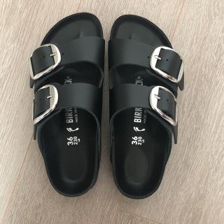 ビルケンシュトック(BIRKENSTOCK)の【美品】BIRKENSTOCK  ARIZONA  UNITED ARROWS(サンダル)