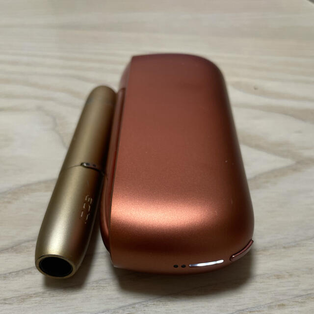 IQOS(アイコス)のIQOS 3 DUO アイコス 3 デュオ iQOS IQOS3デュオ　限定色2 メンズのファッション小物(タバコグッズ)の商品写真