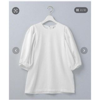 ビューティアンドユースユナイテッドアローズ(BEAUTY&YOUTH UNITED ARROWS)の【新品】6 roku トップス(カットソー(長袖/七分))