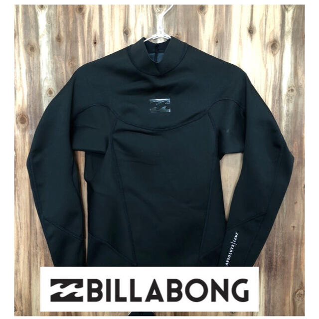 BILLABONG ビラボン 2㍉ タッパ 長袖タッパー ウェットスーツ メンズ