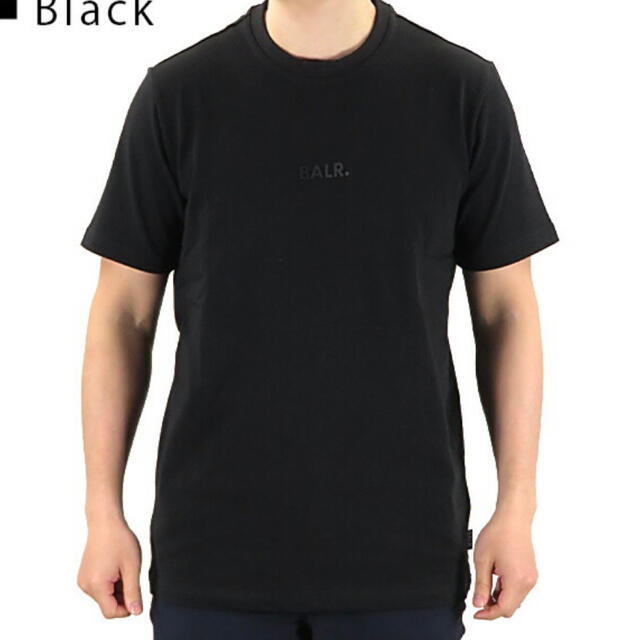 BALR.  ボーラー Black Label T shirt tシャツ