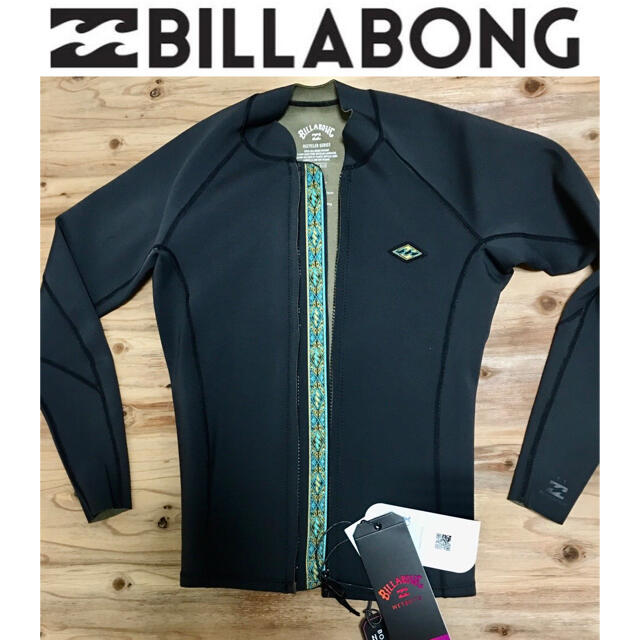 Billabong　タッパー