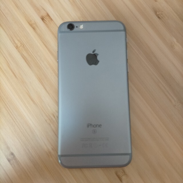 Apple 6s Silver 64 GB SIMフリーの通販 by とれまに｜アップルならラクマ - ☆再値下☆iPhone 特別大特価