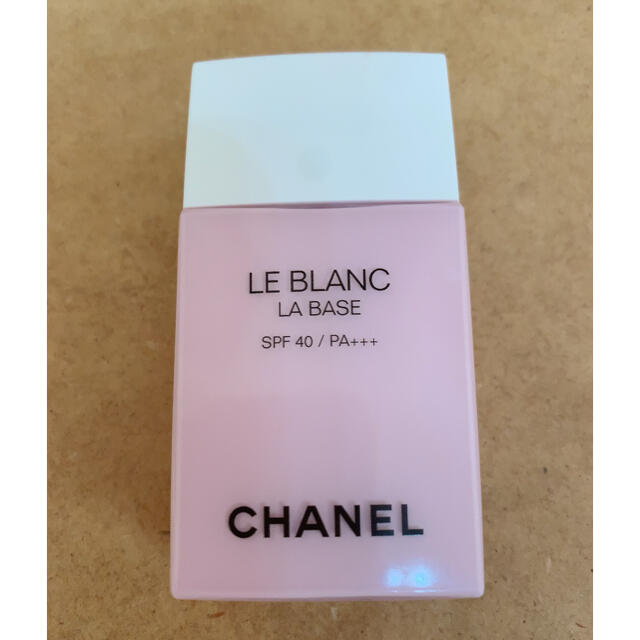 CHANEL(シャネル)のシャネル　ルブランバーズ　オーキデ。化粧下地 コスメ/美容のベースメイク/化粧品(化粧下地)の商品写真