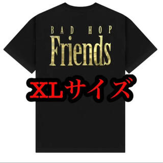 限定カラー XL FRIENDS TEE NUBIAN BAD HOP Tシャツ(Tシャツ/カットソー(半袖/袖なし))