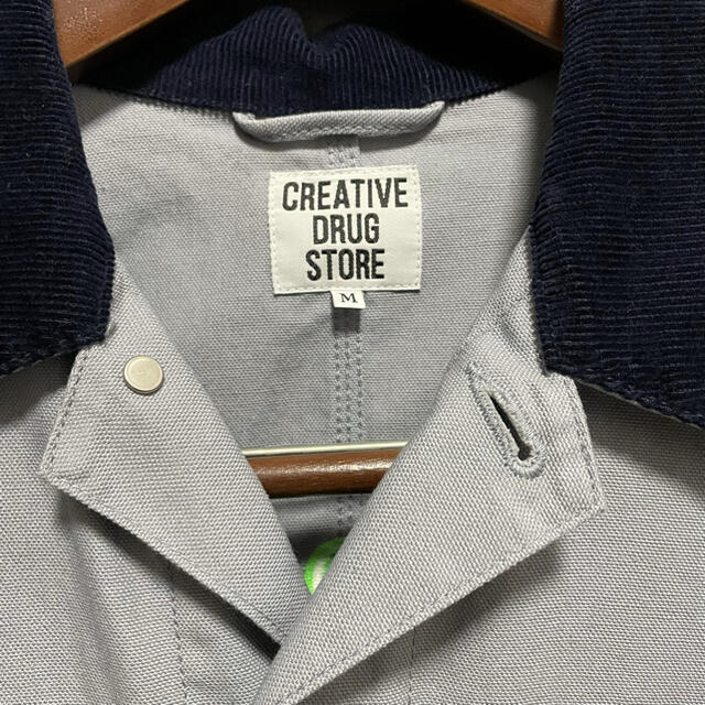 Creative drug store Verdy コラボジャケット bottの通販 by shop|ラクマ