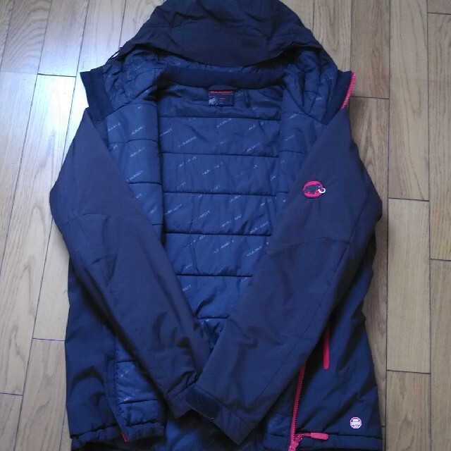 Mammut(マムート)のMAMMUT　WIND STOPPER マウンテンパーカー メンズのジャケット/アウター(マウンテンパーカー)の商品写真