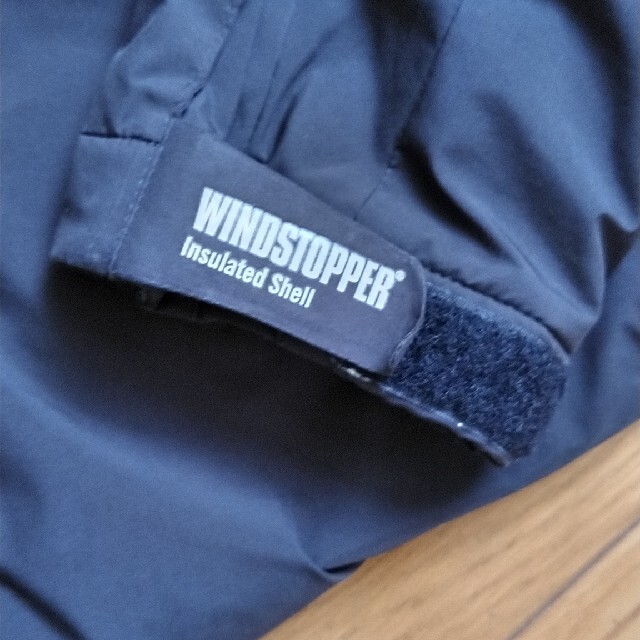 Mammut(マムート)のMAMMUT　WIND STOPPER マウンテンパーカー メンズのジャケット/アウター(マウンテンパーカー)の商品写真