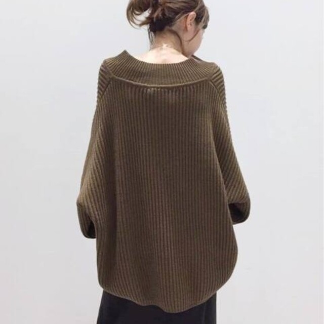 最終価格☆ TWINS FLORENCE VNeck Oversize Knit