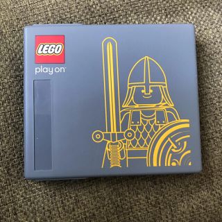 レゴ(Lego)のレゴ　CDケース(CD/DVD収納)